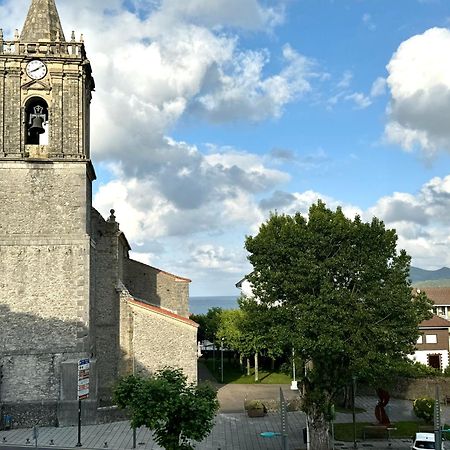 Apartamento Calas Noja Esterno foto