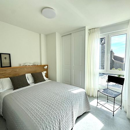 Apartamento Calas Noja Esterno foto