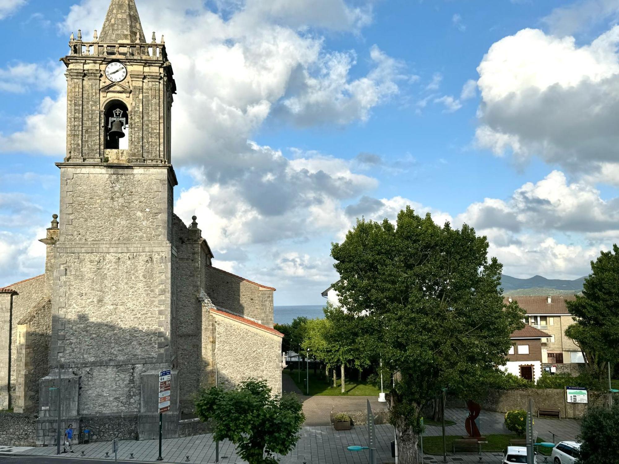 Apartamento Calas Noja Esterno foto