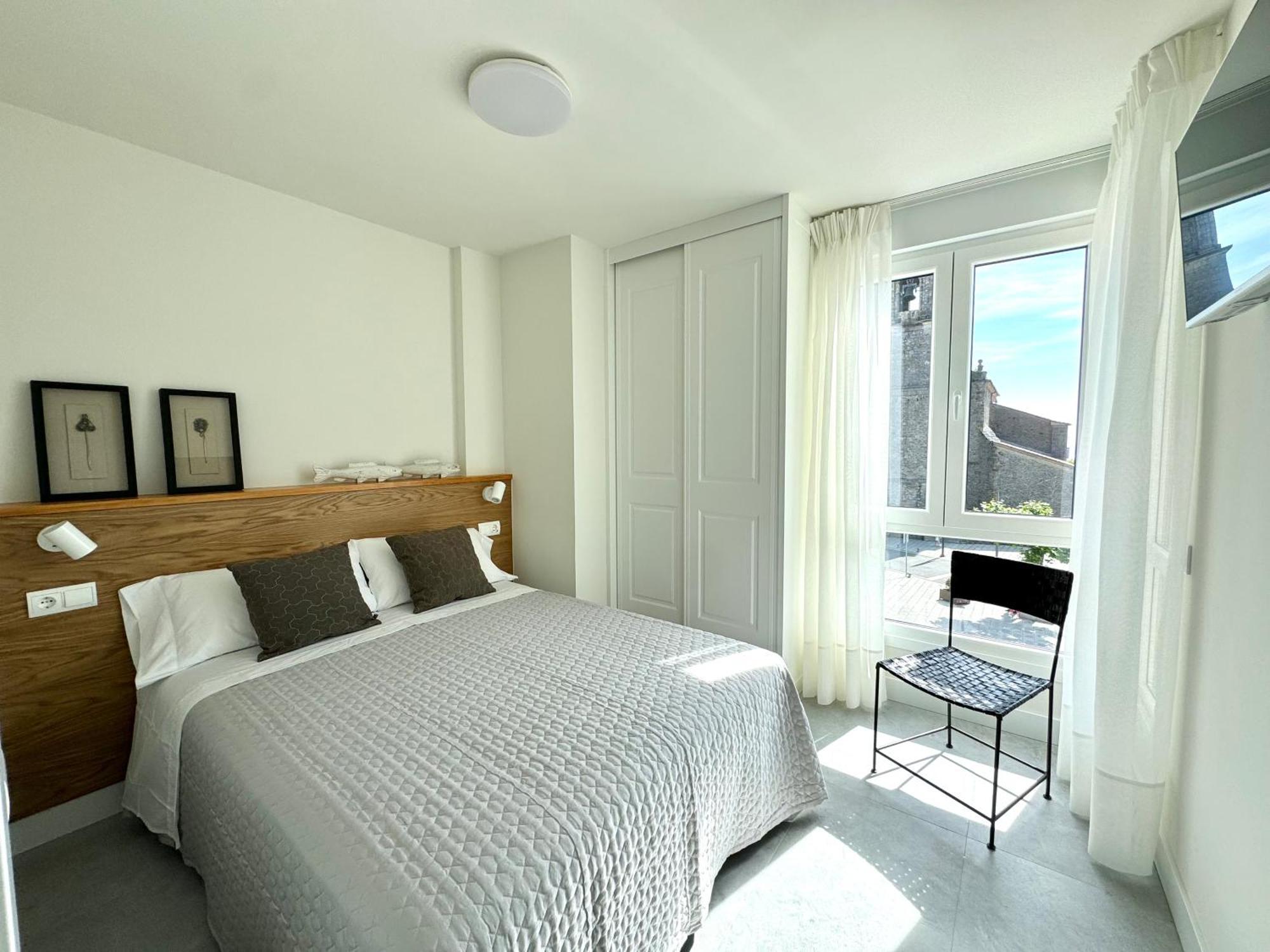 Apartamento Calas Noja Esterno foto
