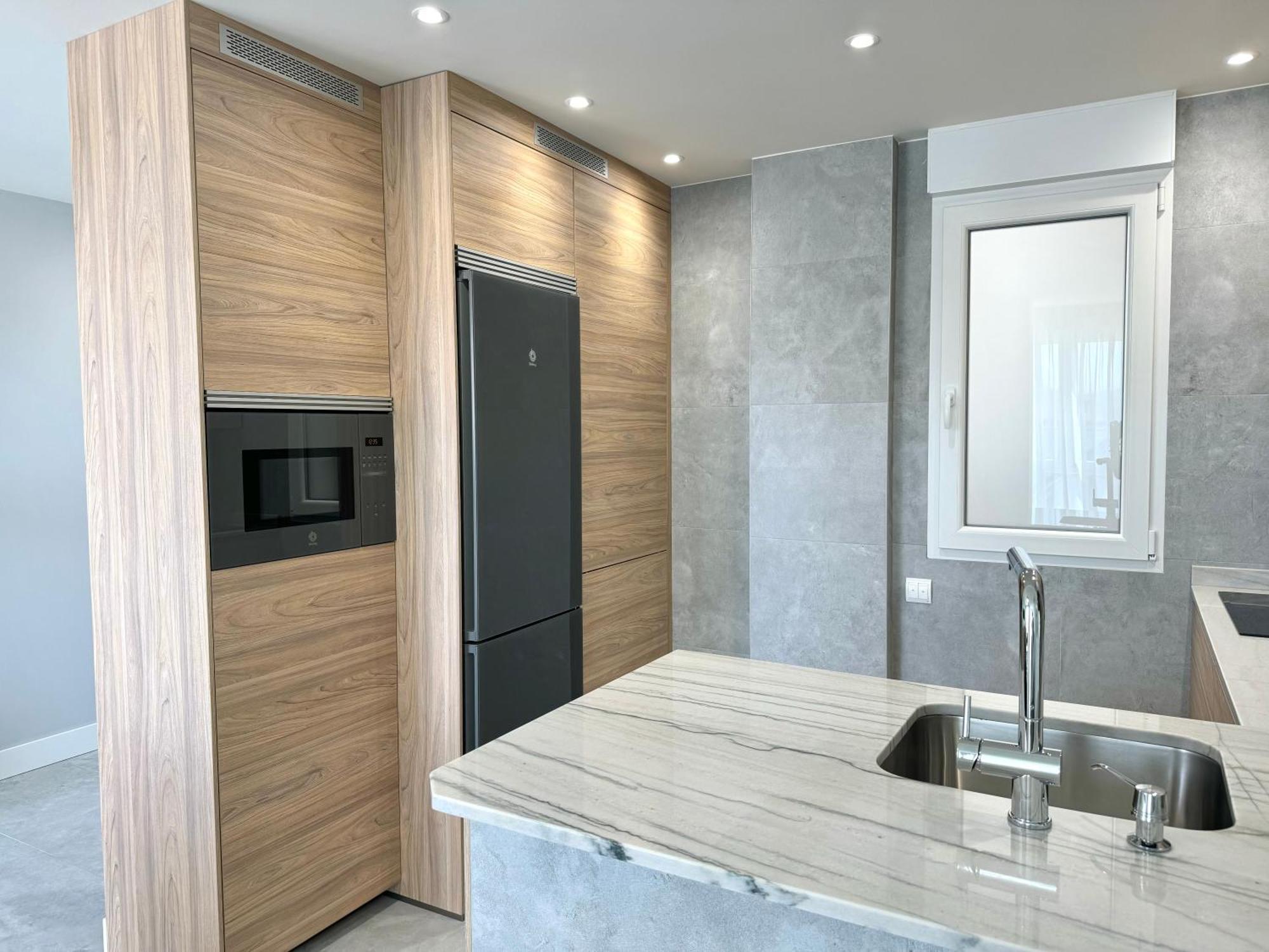 Apartamento Calas Noja Esterno foto