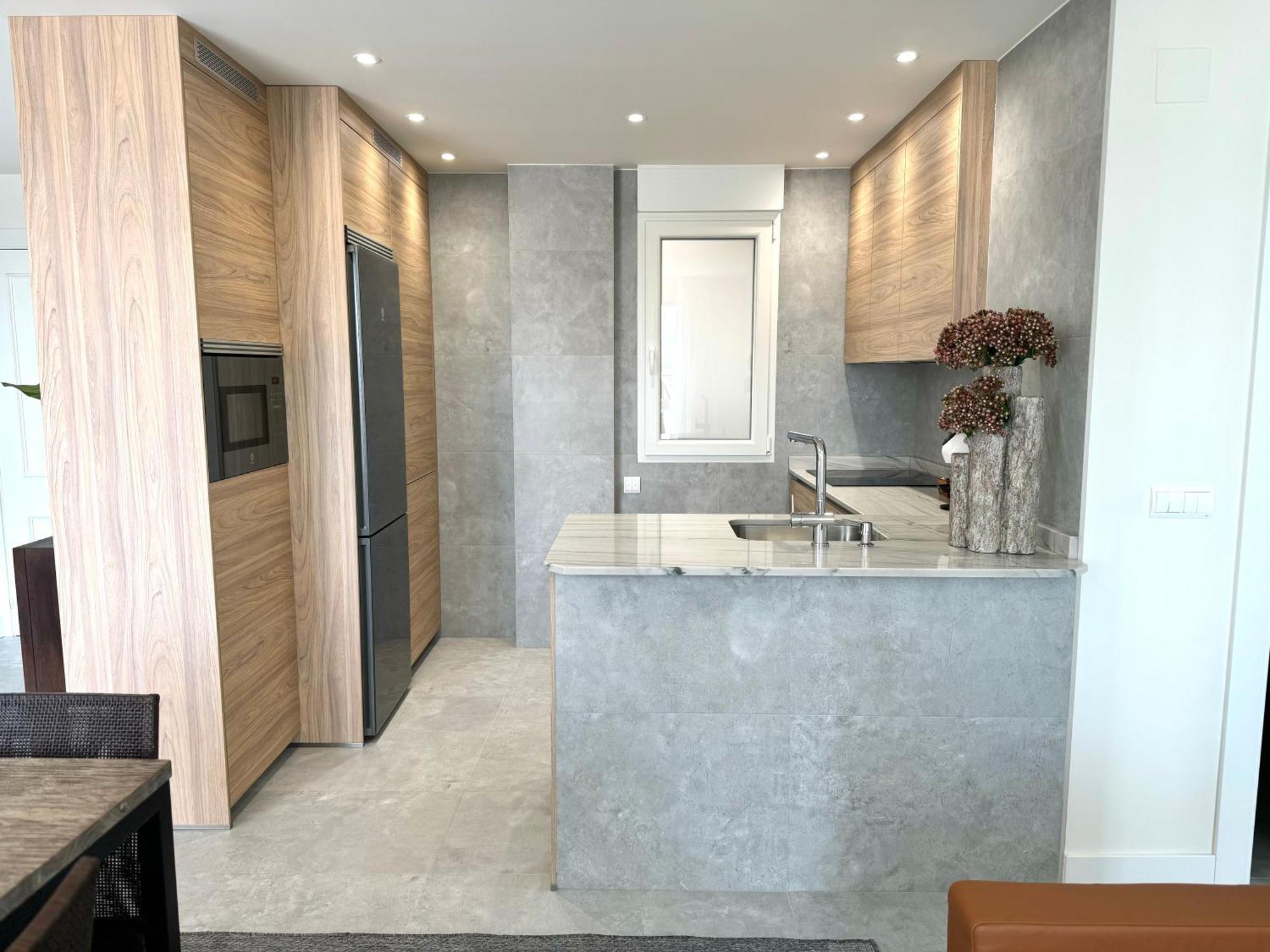 Apartamento Calas Noja Esterno foto