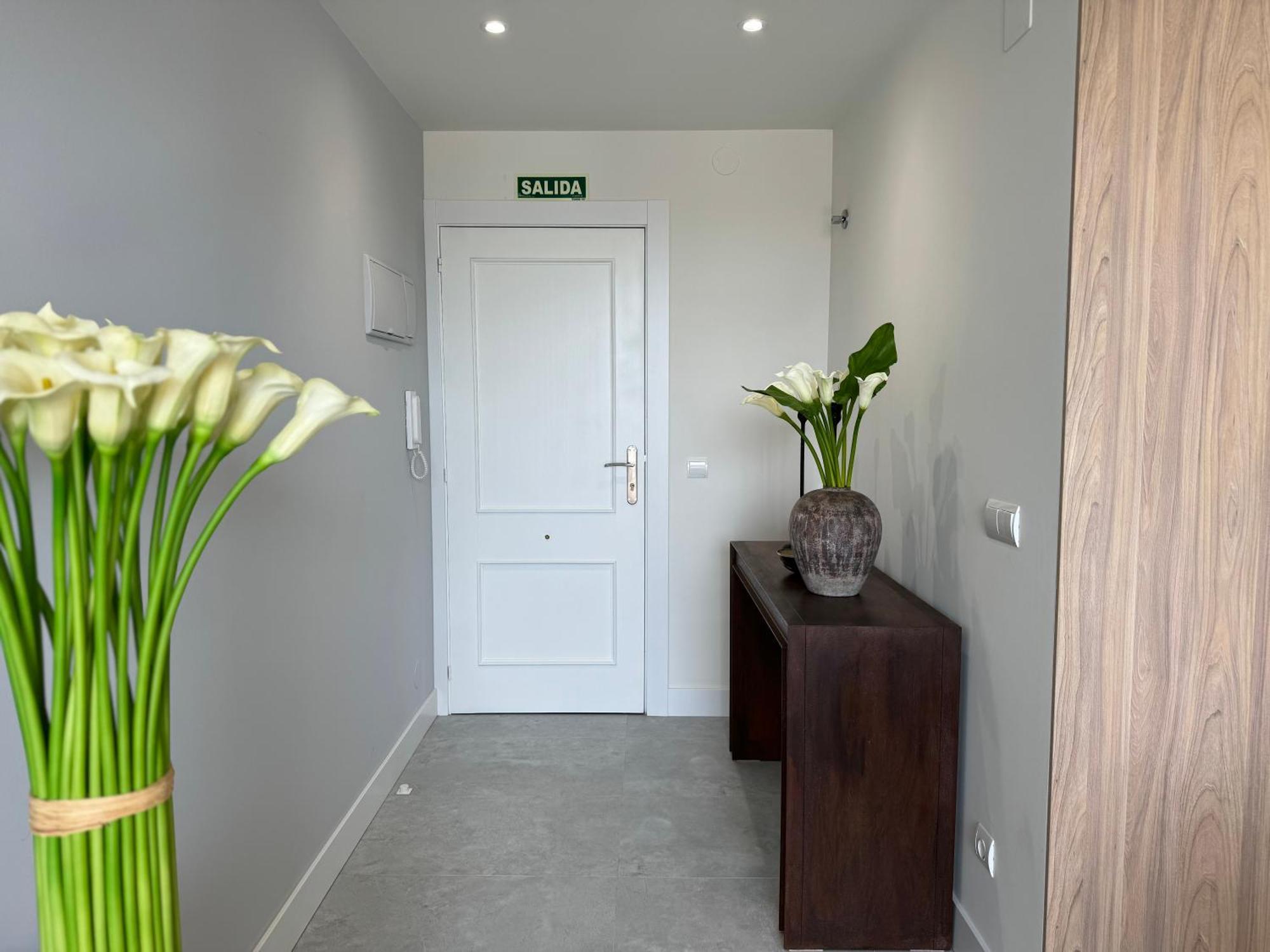 Apartamento Calas Noja Esterno foto