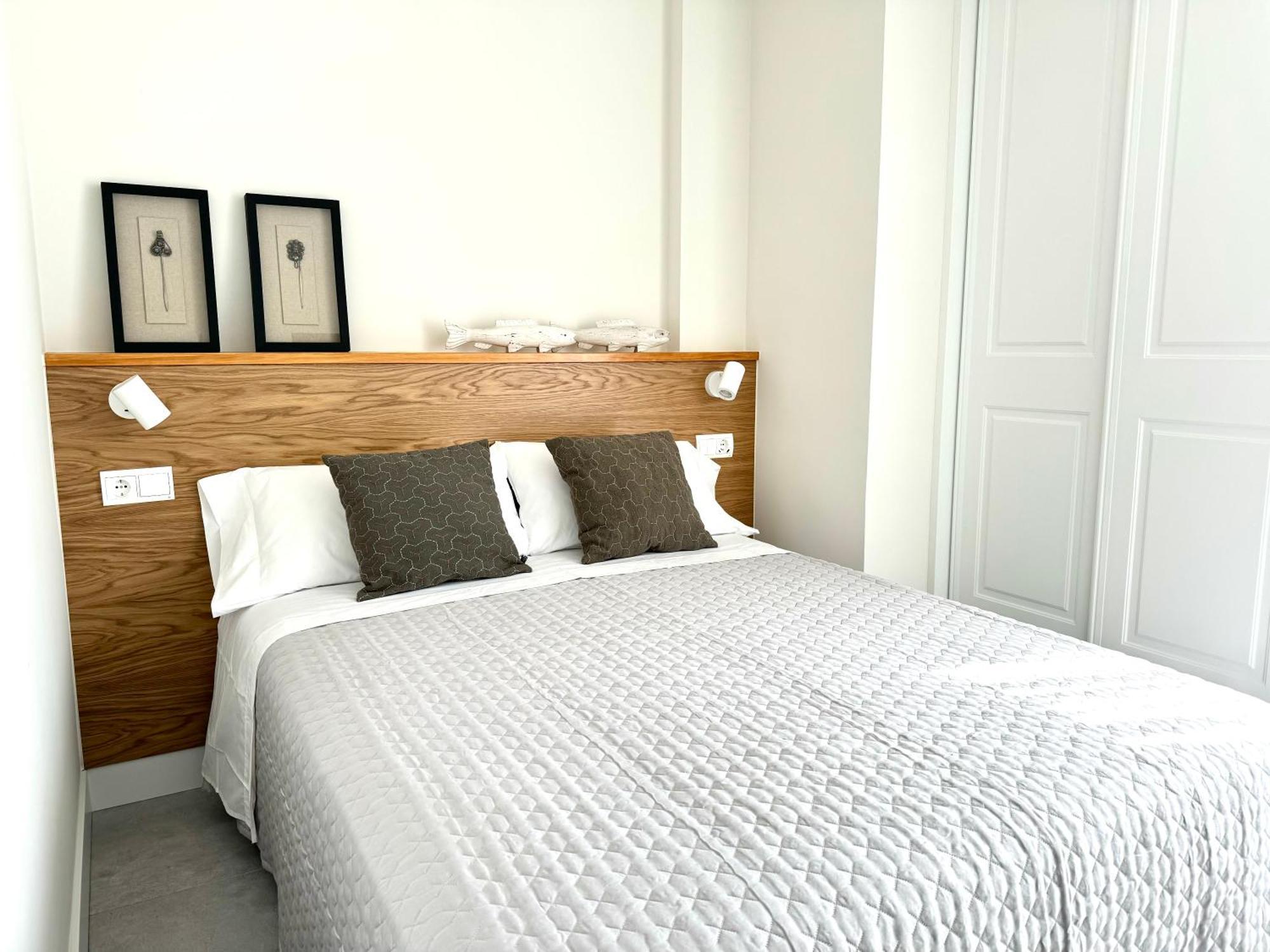 Apartamento Calas Noja Esterno foto