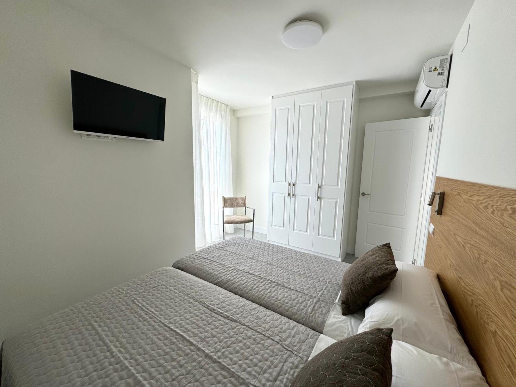Apartamento Calas Noja Esterno foto