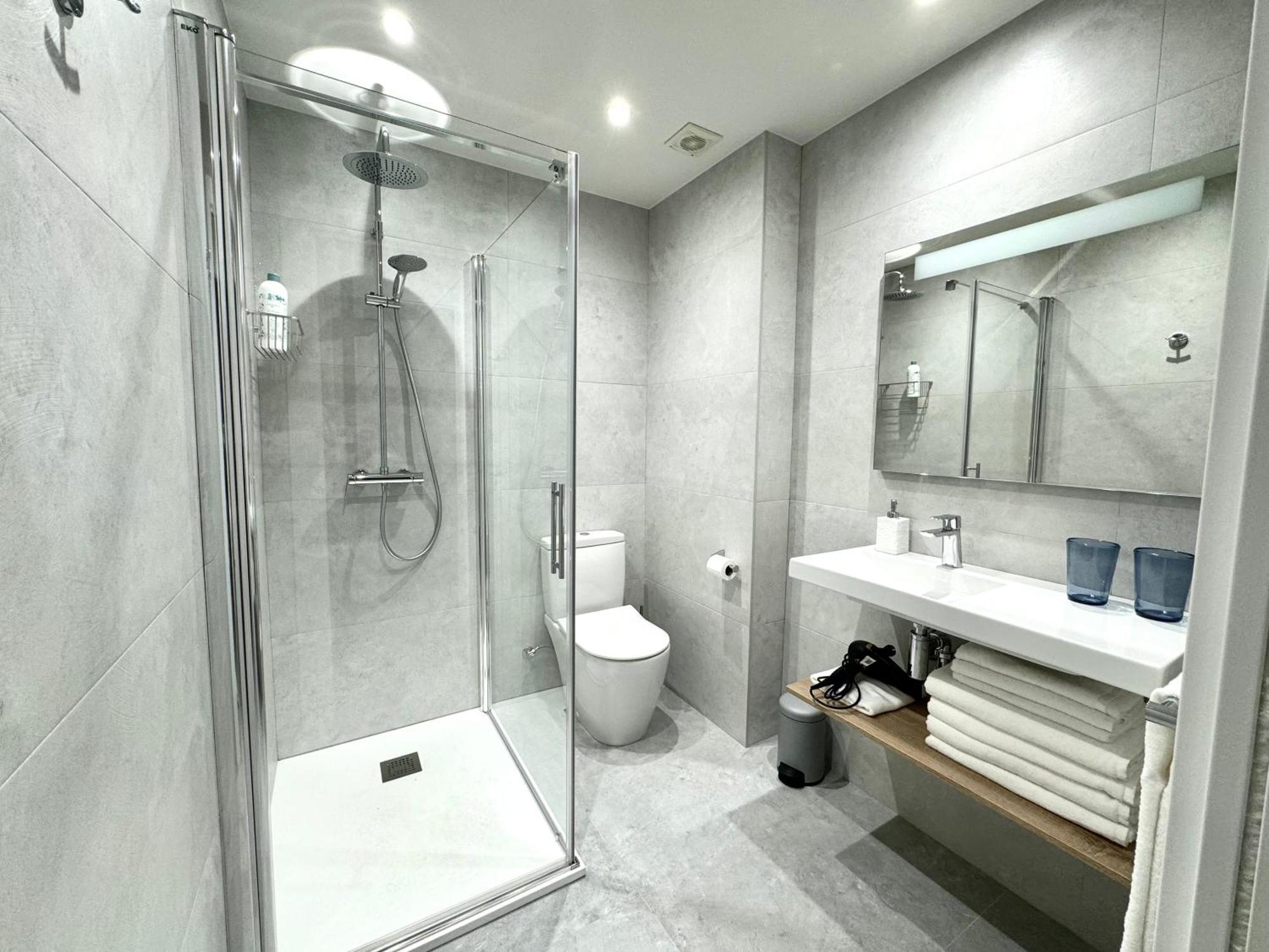 Apartamento Calas Noja Esterno foto