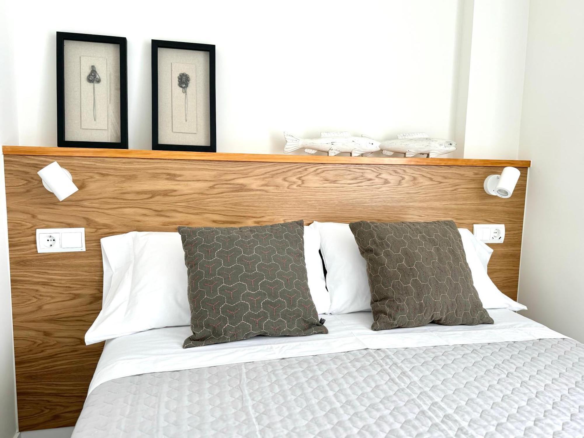 Apartamento Calas Noja Esterno foto