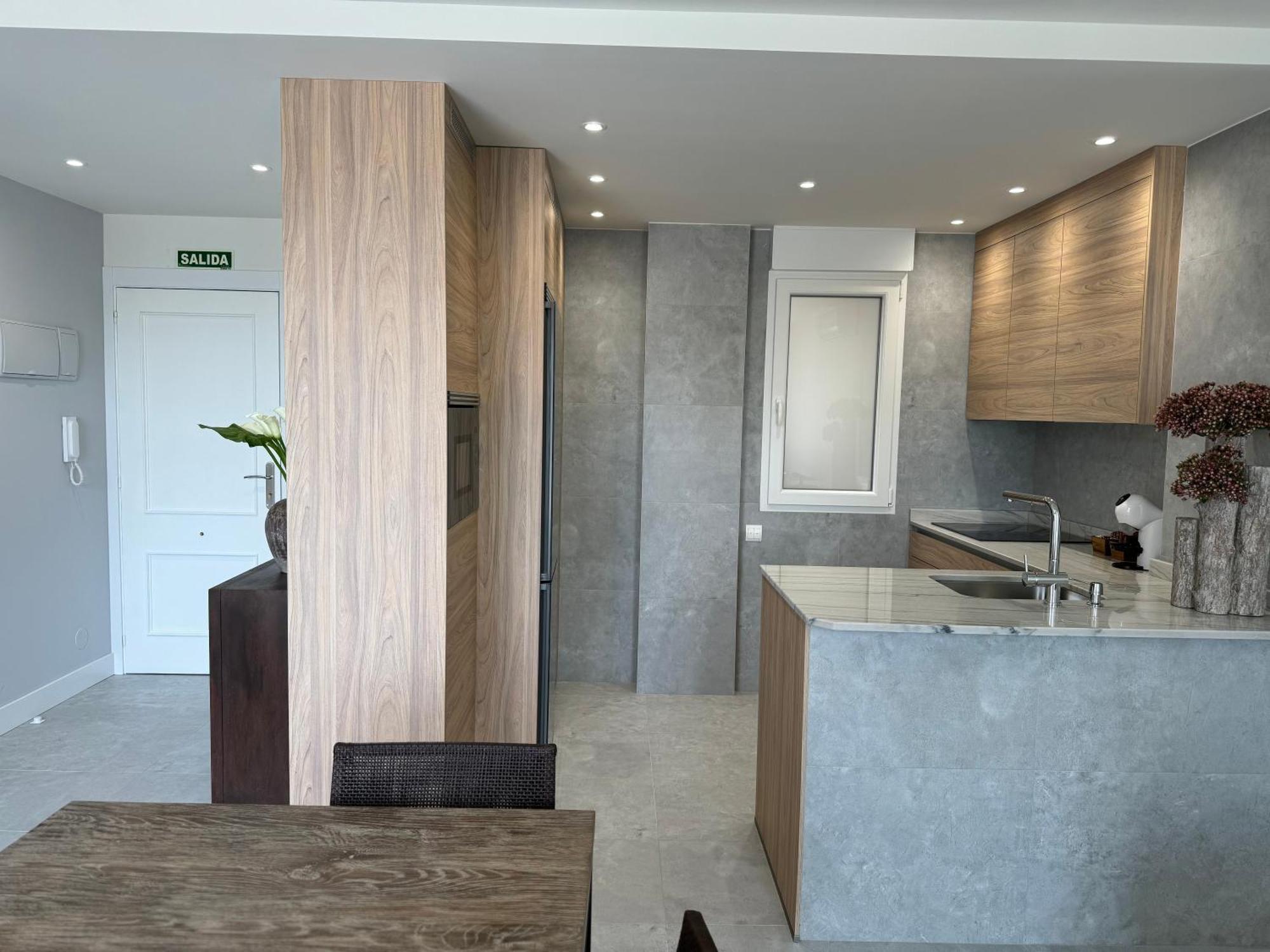 Apartamento Calas Noja Esterno foto