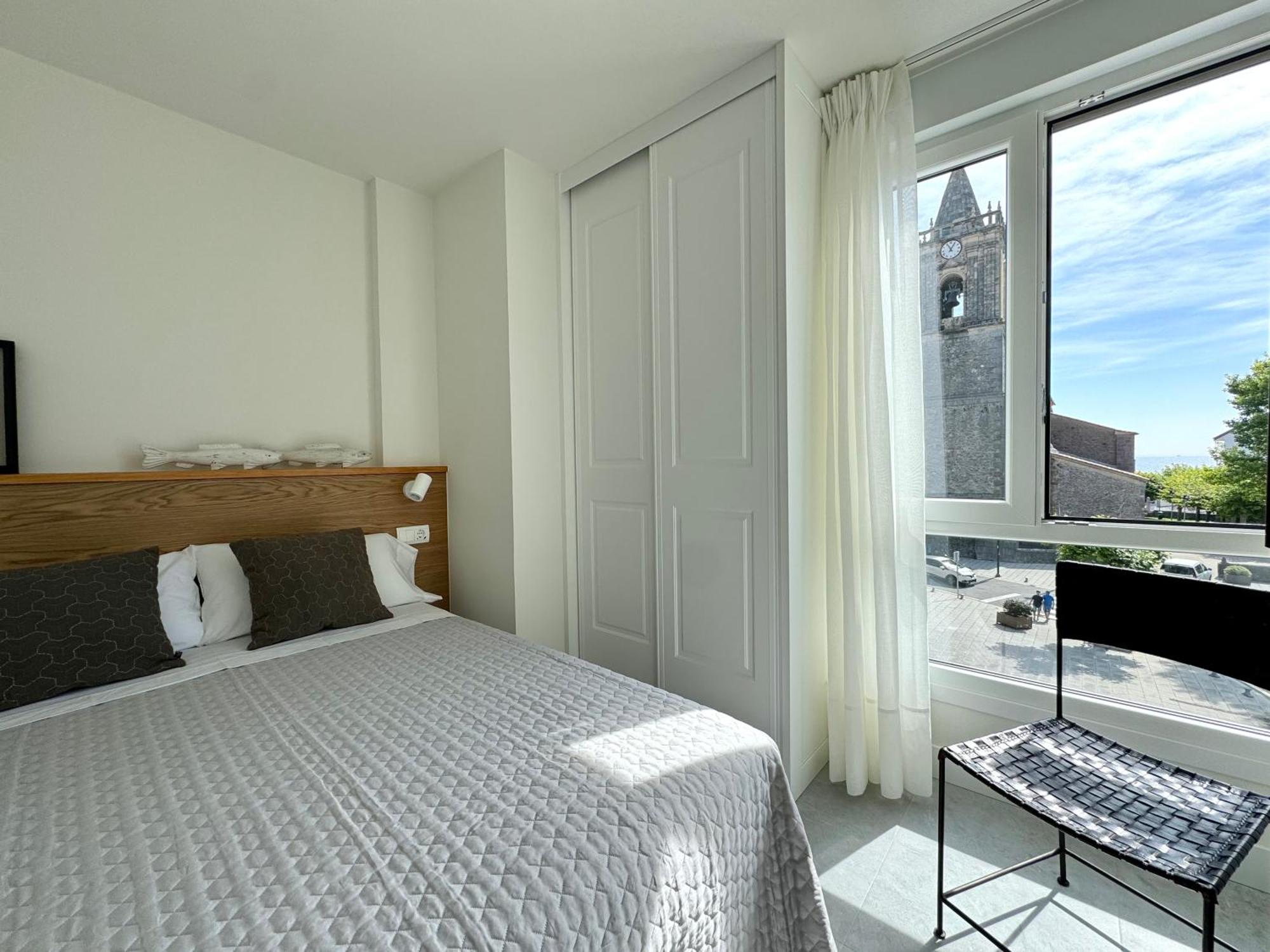 Apartamento Calas Noja Esterno foto