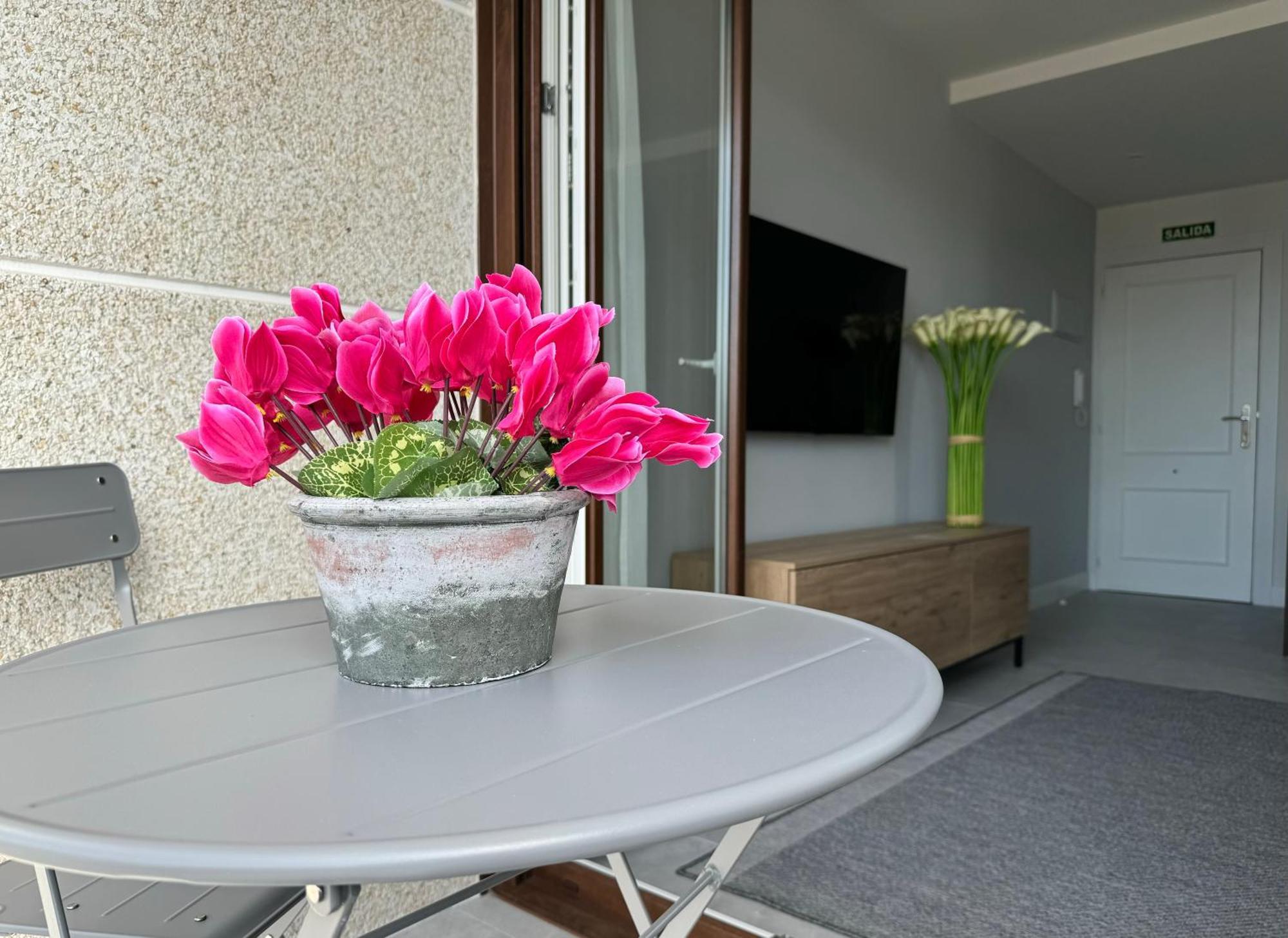 Apartamento Calas Noja Esterno foto