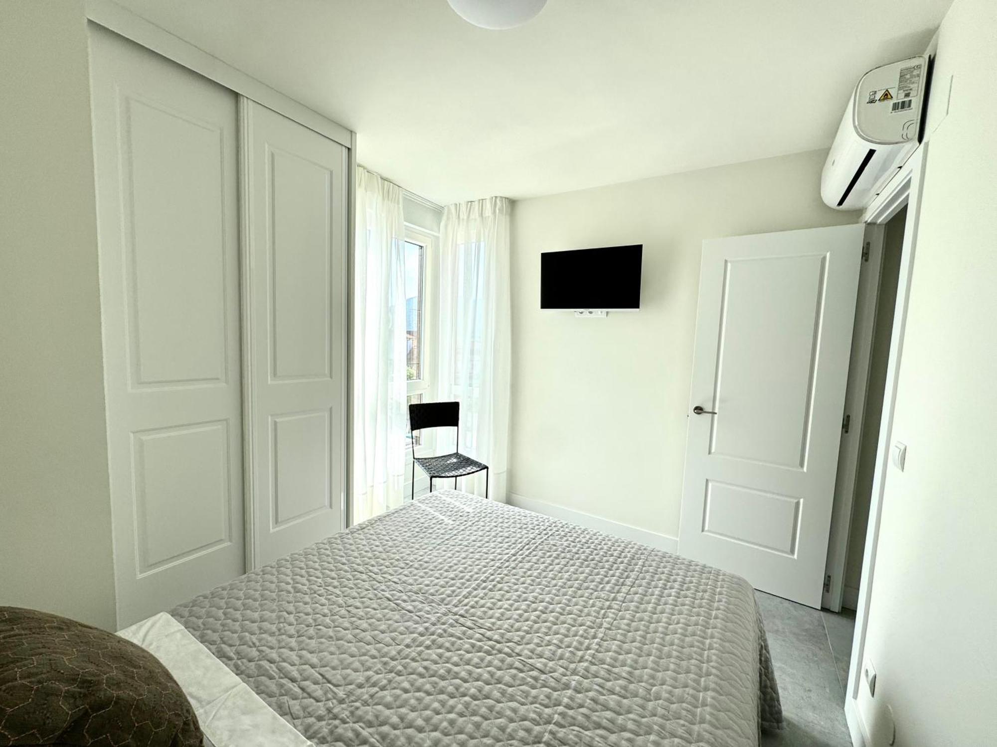 Apartamento Calas Noja Esterno foto