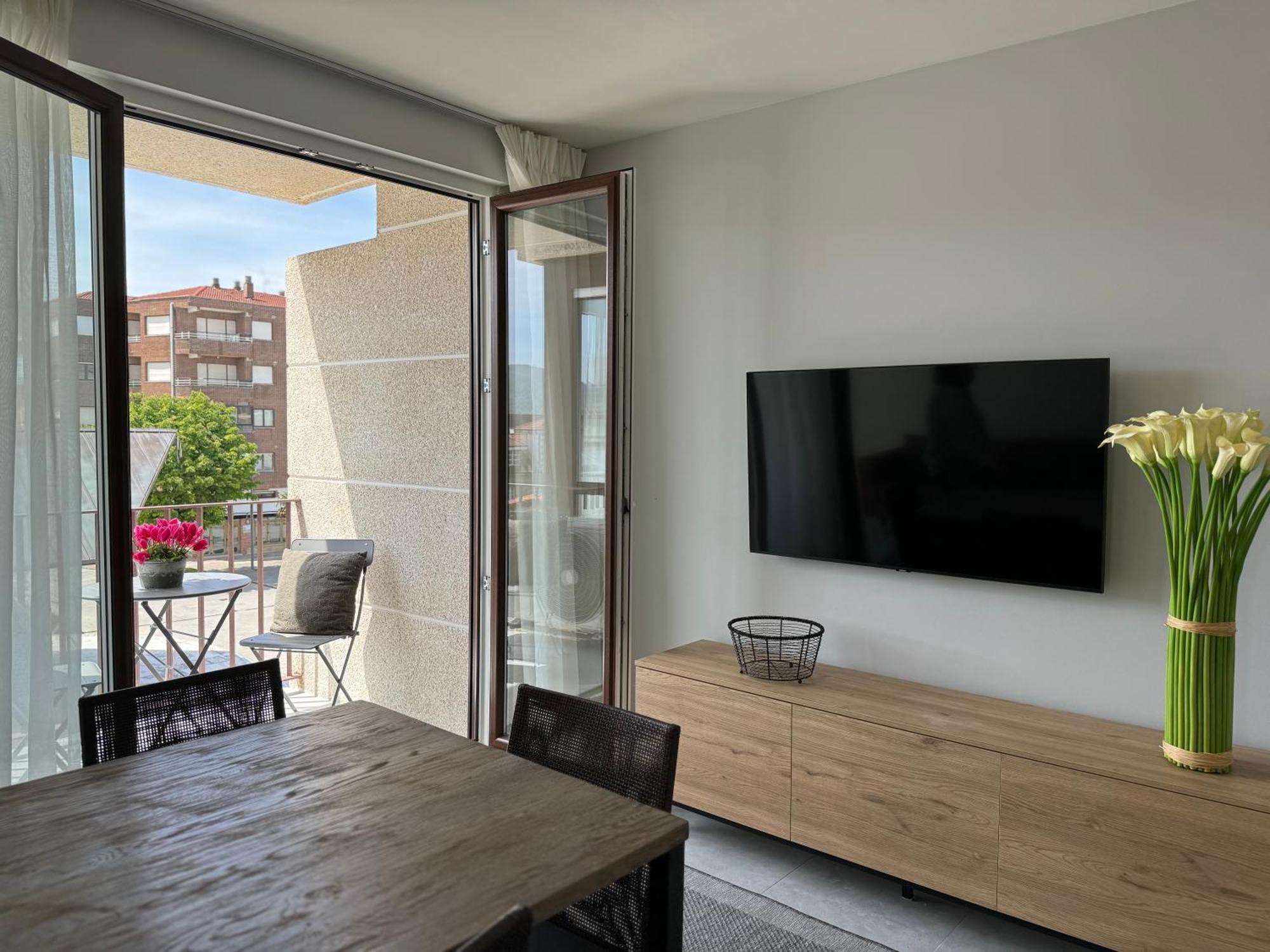 Apartamento Calas Noja Esterno foto