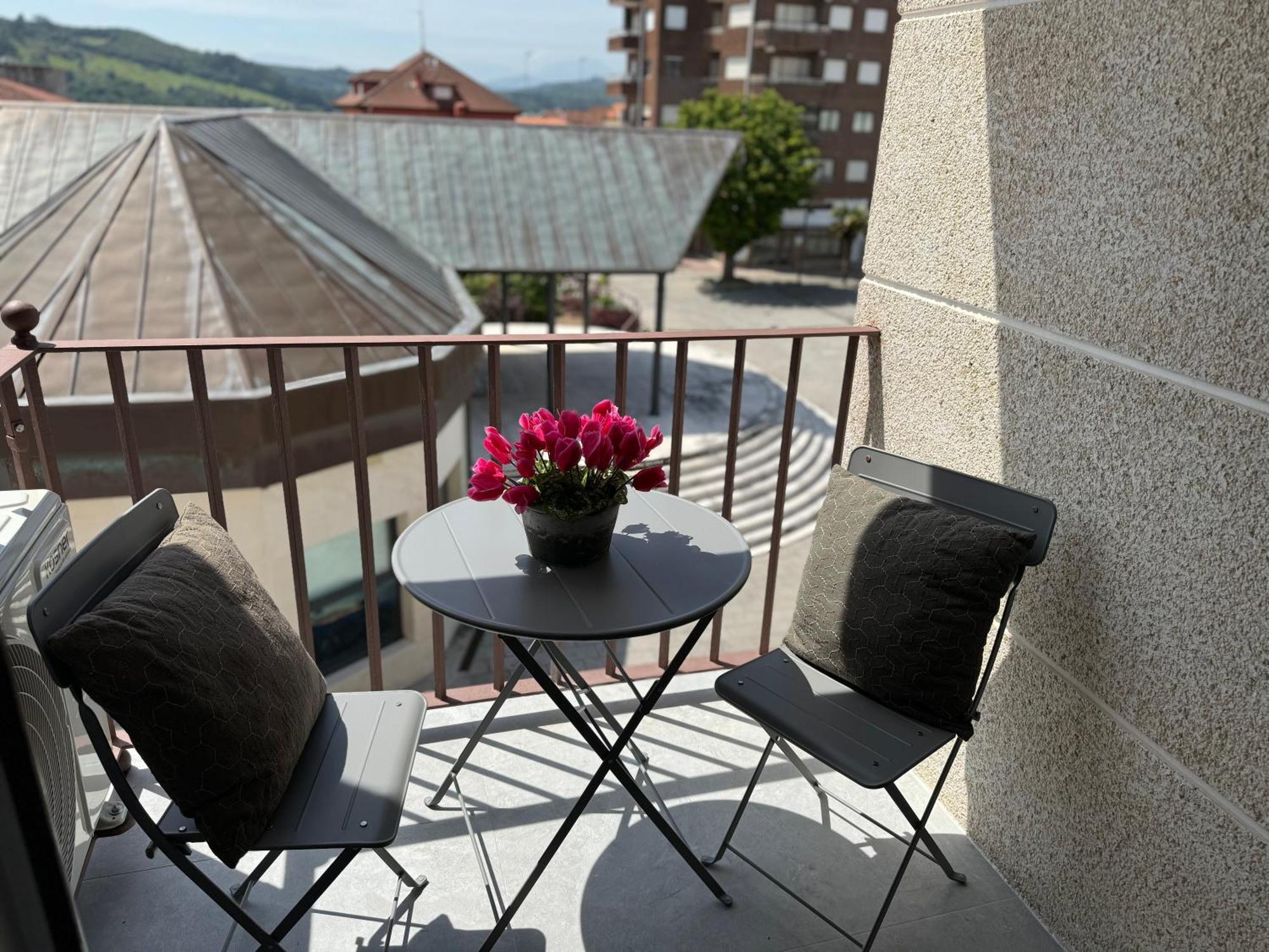 Apartamento Calas Noja Esterno foto